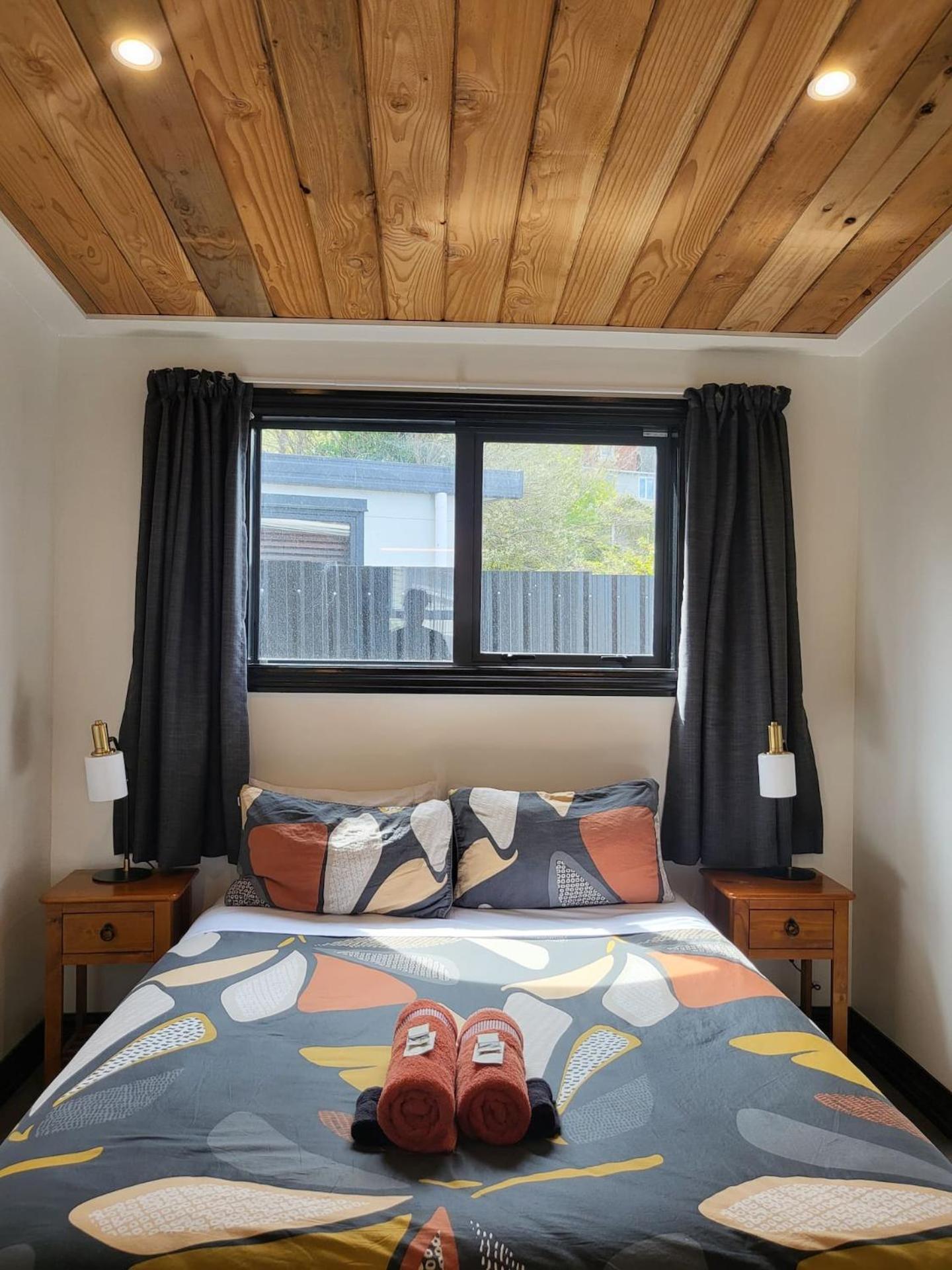 A Stone'S Throw From Town Tiny Home Dunedin Buitenkant foto